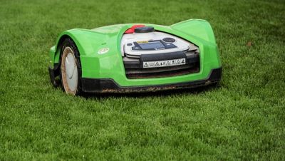 Grundlagen der Rasenpflege - Rasenmäher Roboter