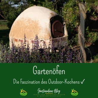Gartenöfen - Die Faszination des Outdoor-Kochens