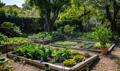 Gemüse im eigenen Garten anbauen